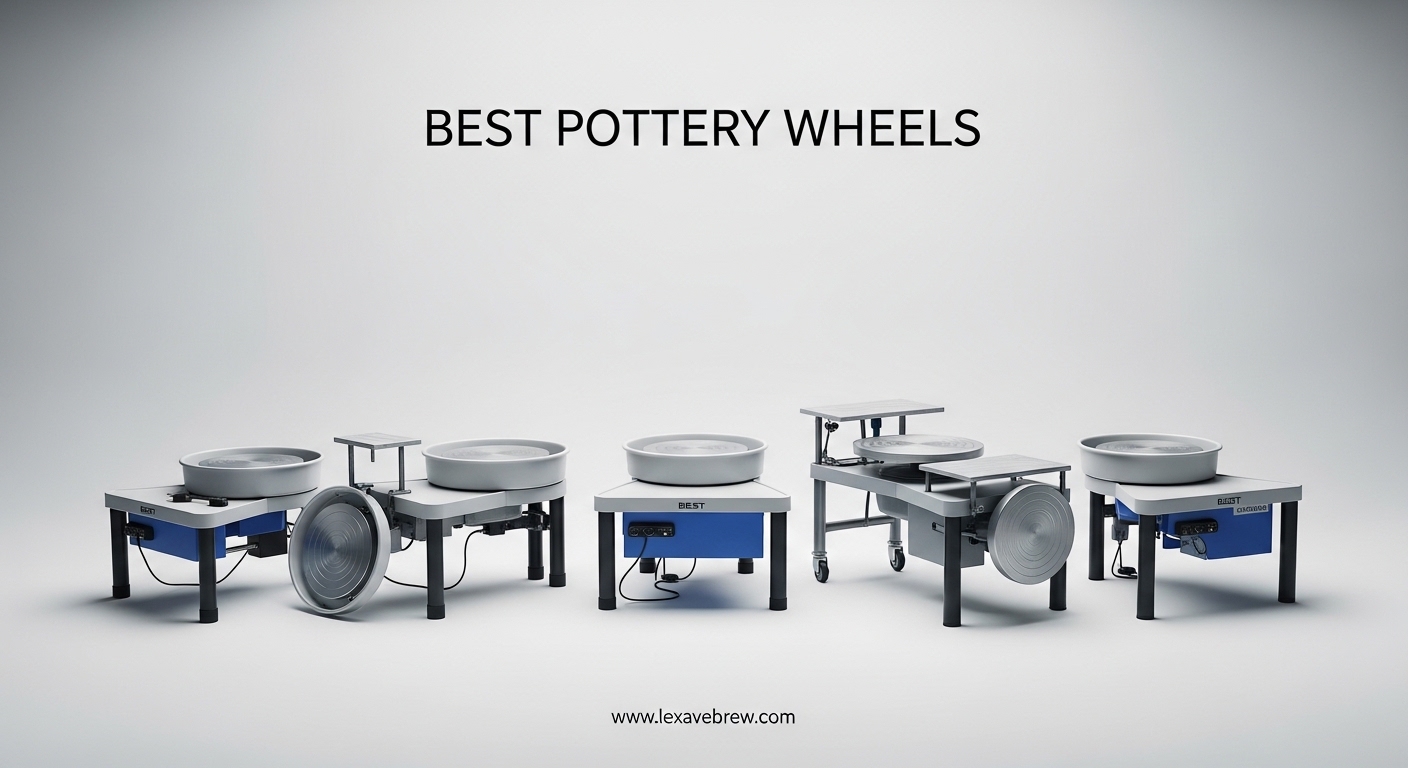 Best Pottery Wheels