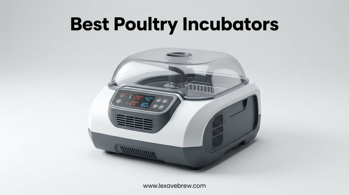 Best Poultry Incubators