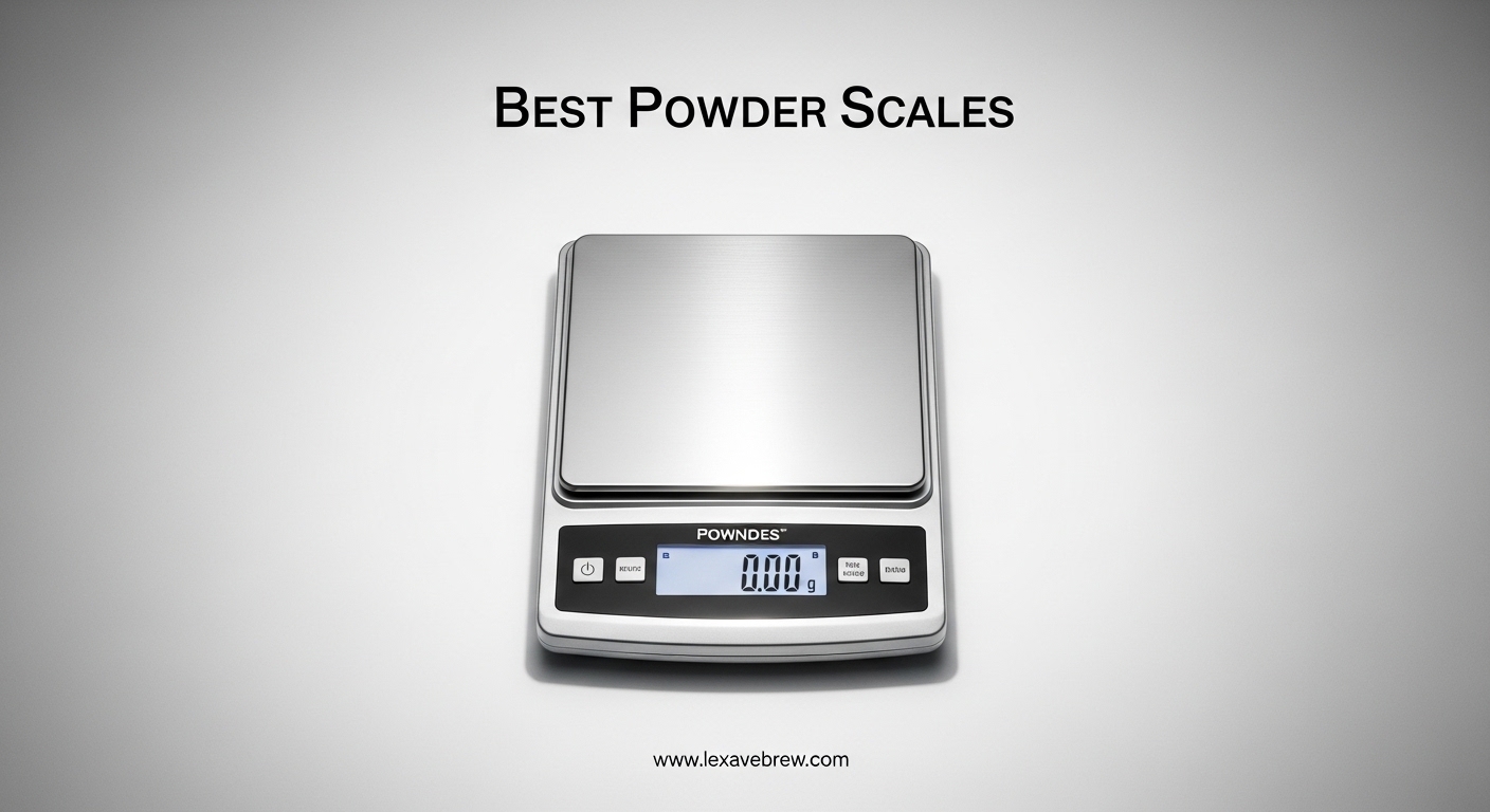 Best Powder Scales