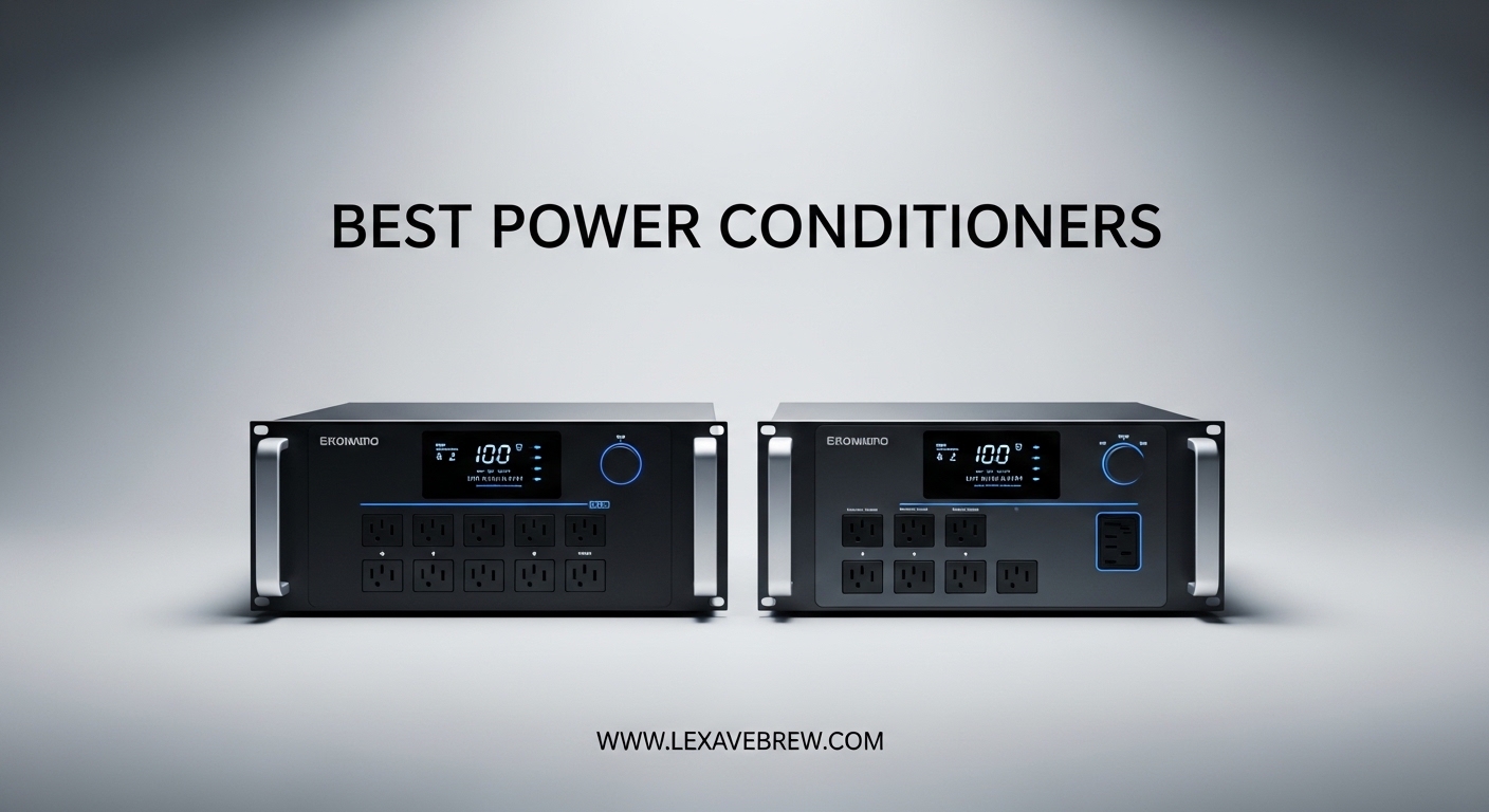 Best Power Conditioners