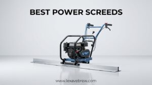 Best Power Screeds