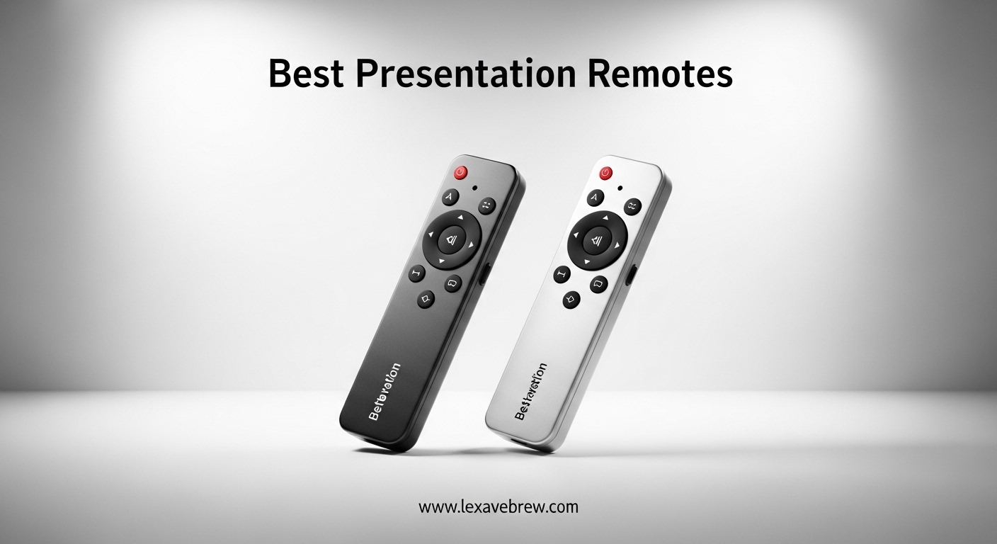 Best Presentation Remotes