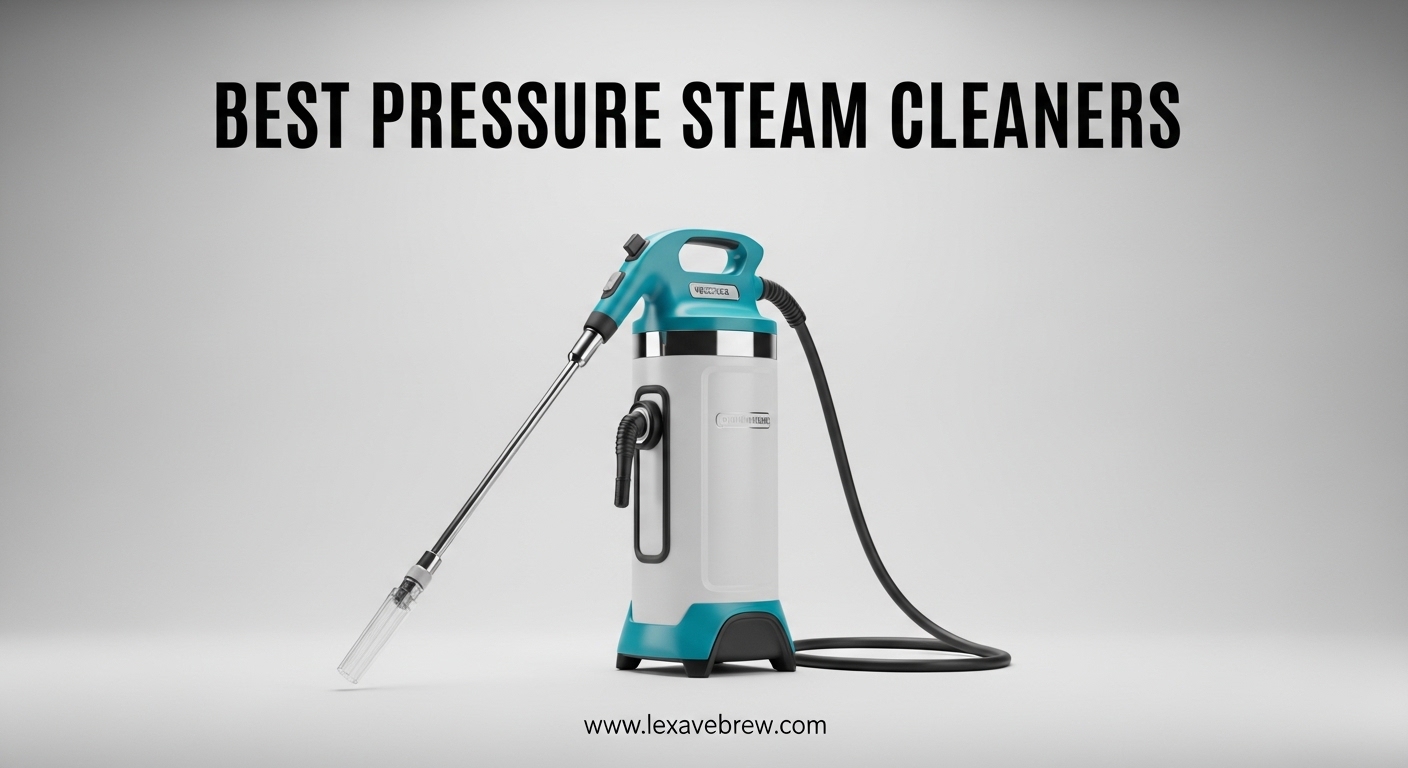 Best Pressure Steam Cleaners
