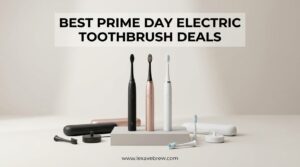 Best Prime Day Electric Toothbrush Deals