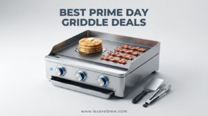 Best Prime Day Griddle Deals