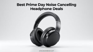 Best Prime Day Noise Cancelling Headphone Deals