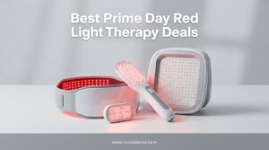 Best Prime Day Red Light Therapy Deals