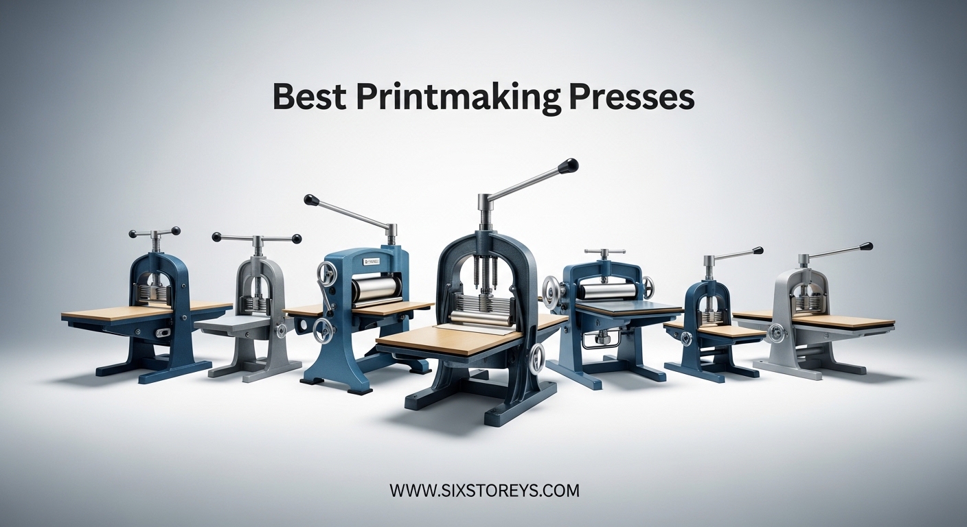 Best Printmaking Presses