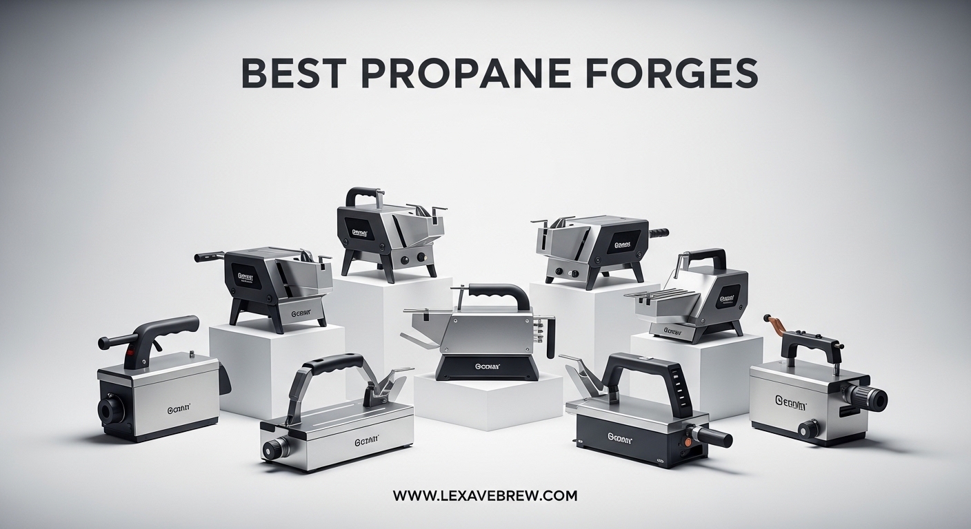 Best Propane Forges