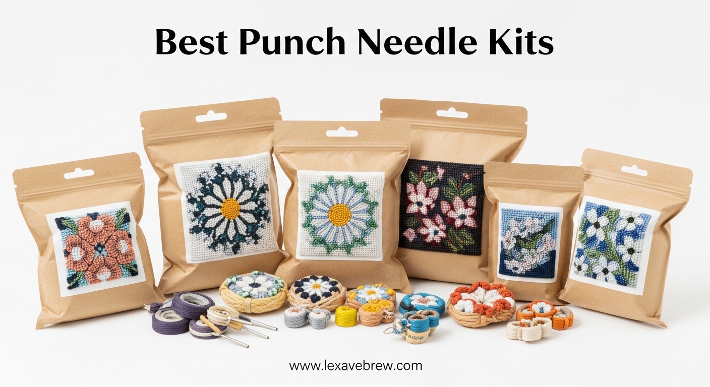 Best Punch Needle Kits