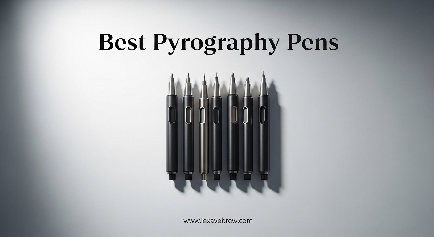 Best Pyrography Pens
