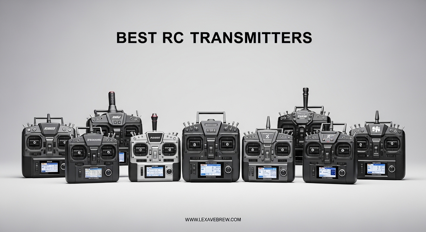 Best RC Transmitters