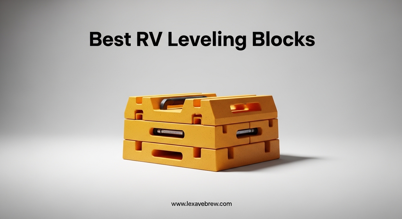 Best RV Leveling Blocks