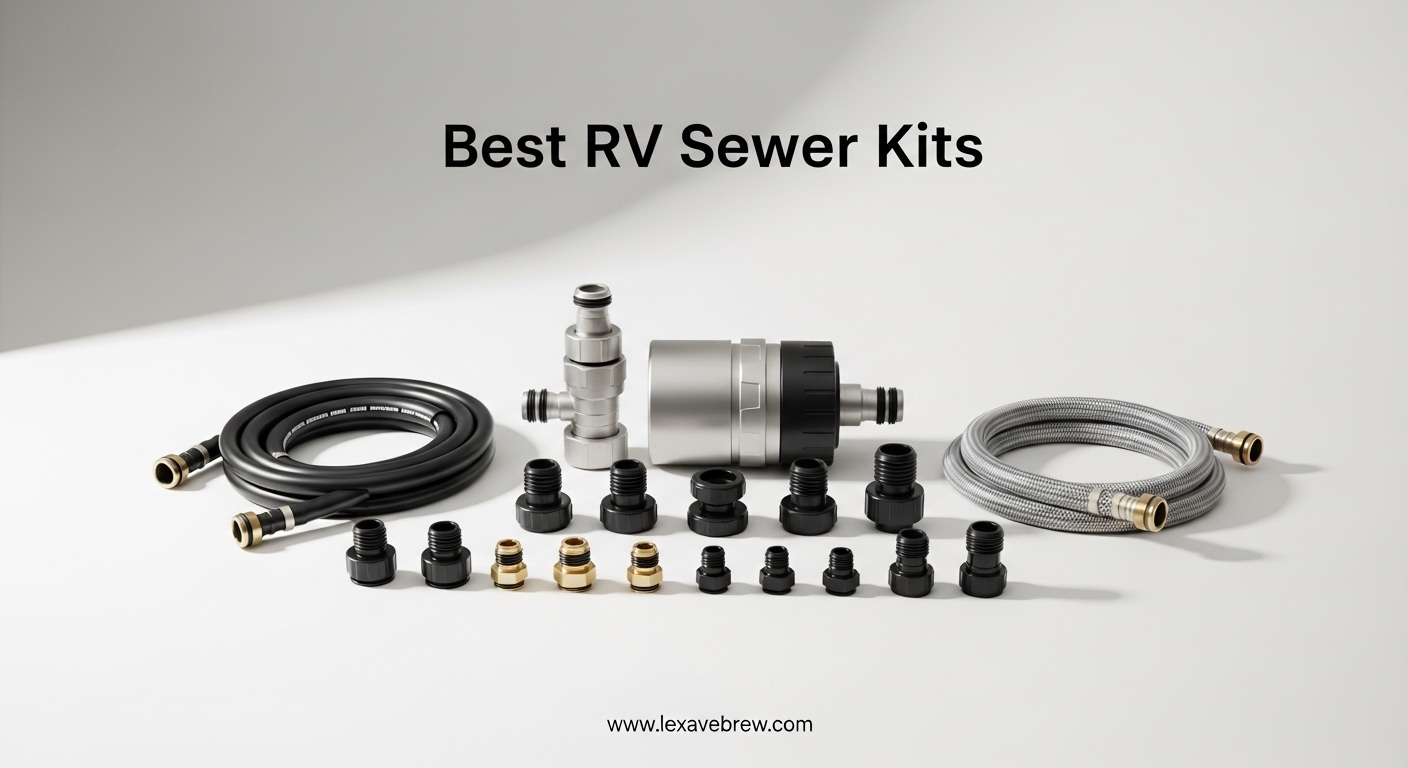 Best RV Sewer Kits