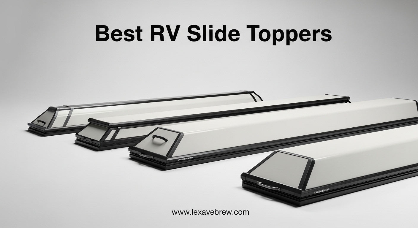 Best RV Slide Toppers