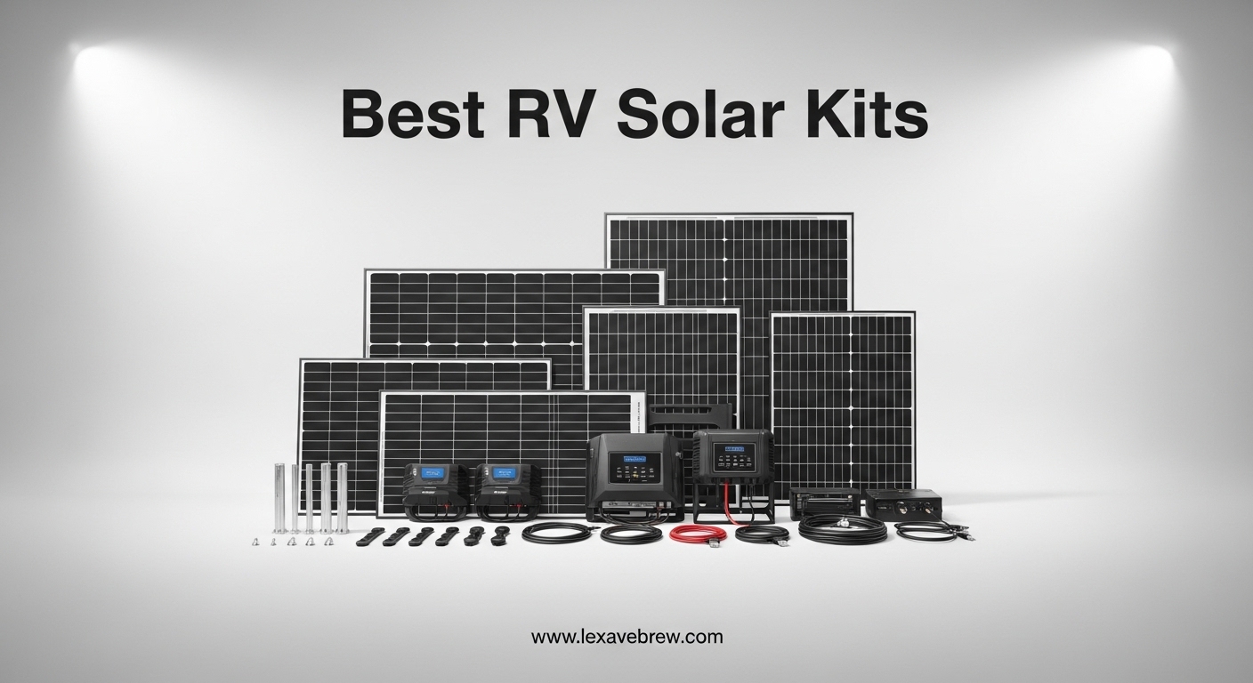 Best RV Solar Kits