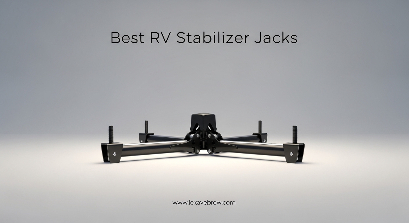 Best RV Stabilizer Jacks