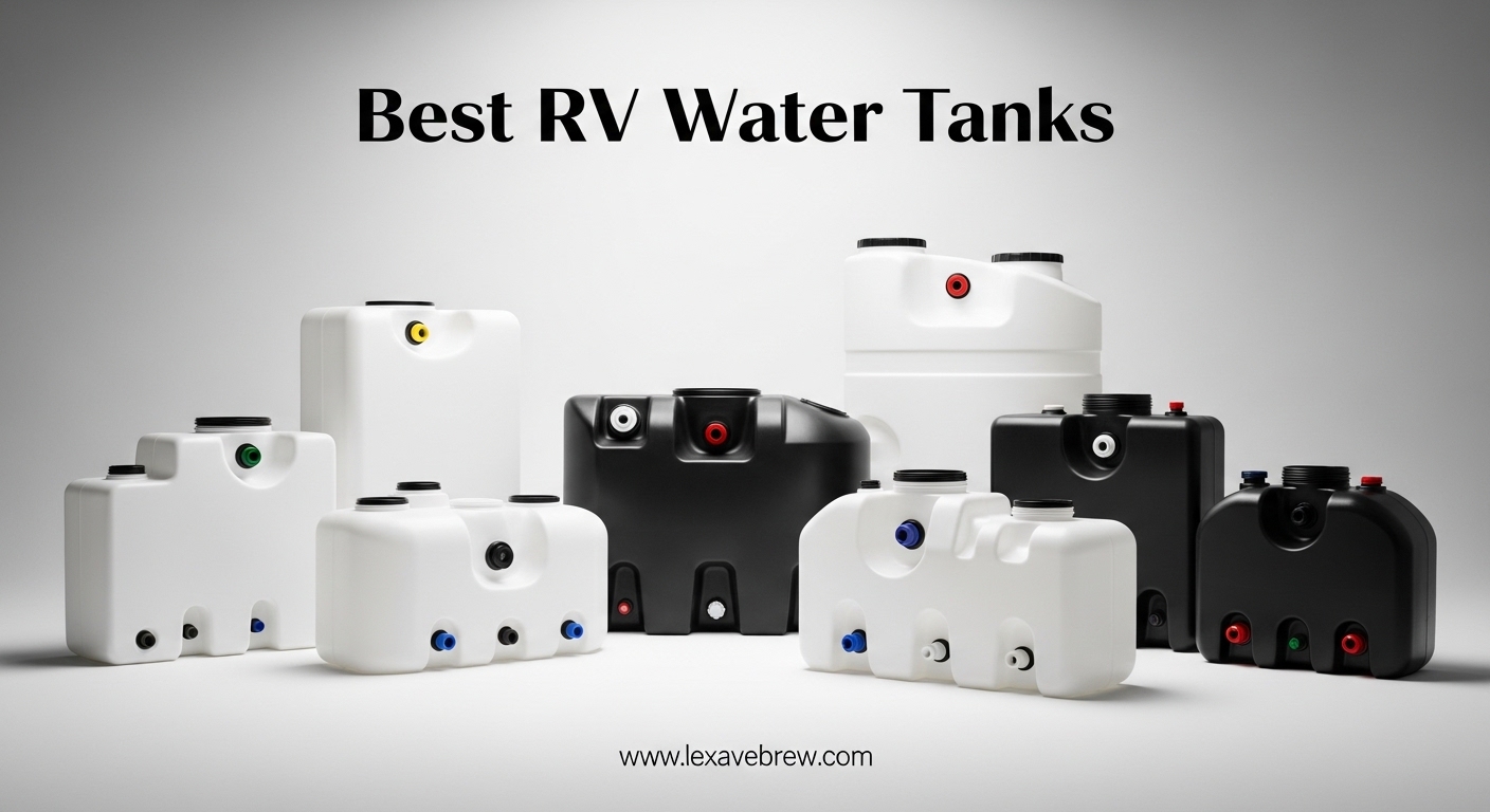 Best RV Water Tanks