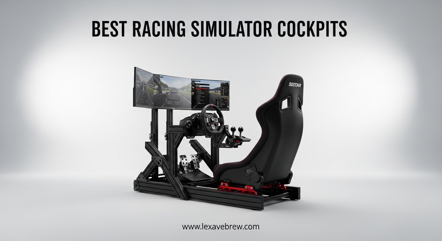 Best Racing Simulator Cockpits