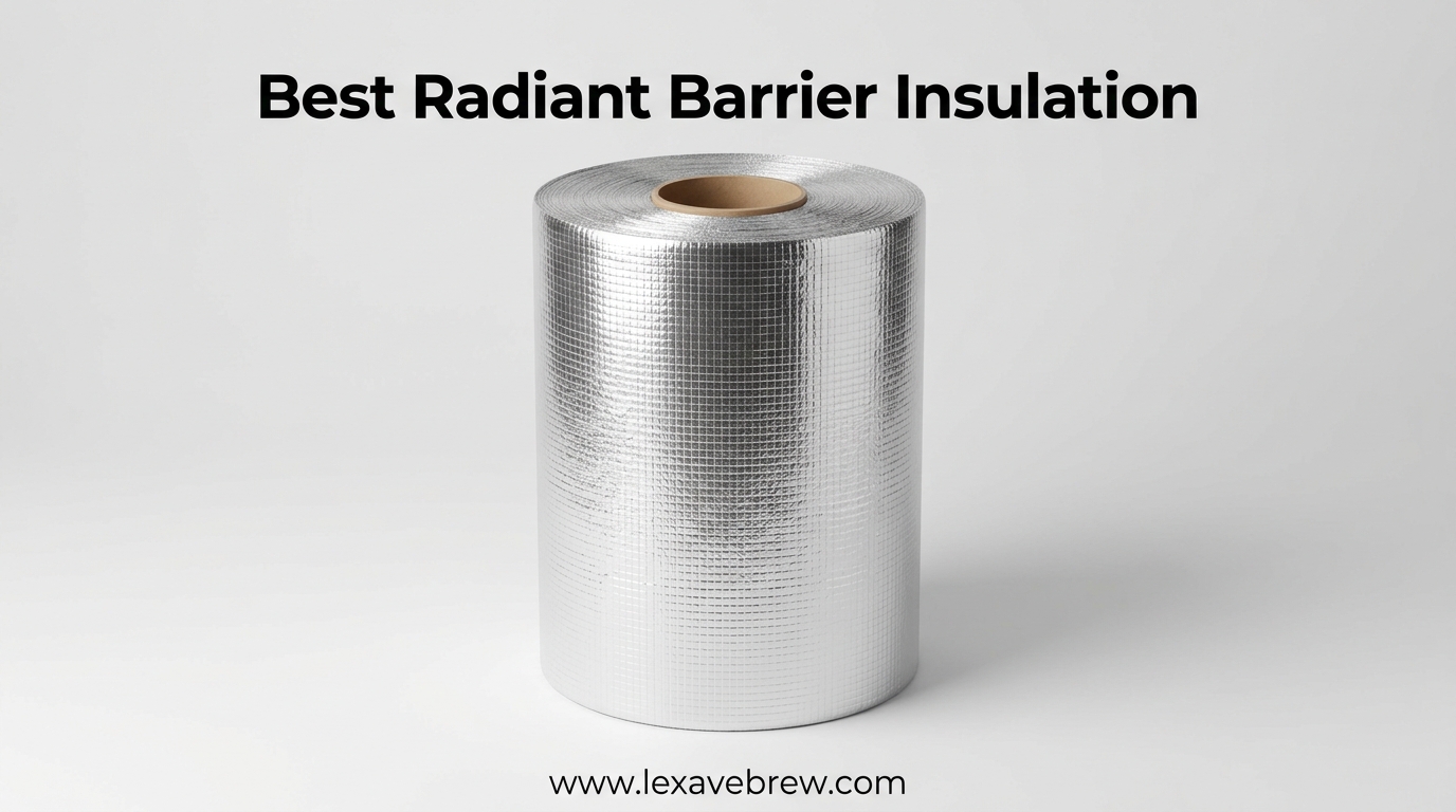 Best Radiant Barrier Insulation