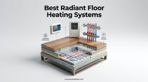 Best Radiant Floor Heating Systems