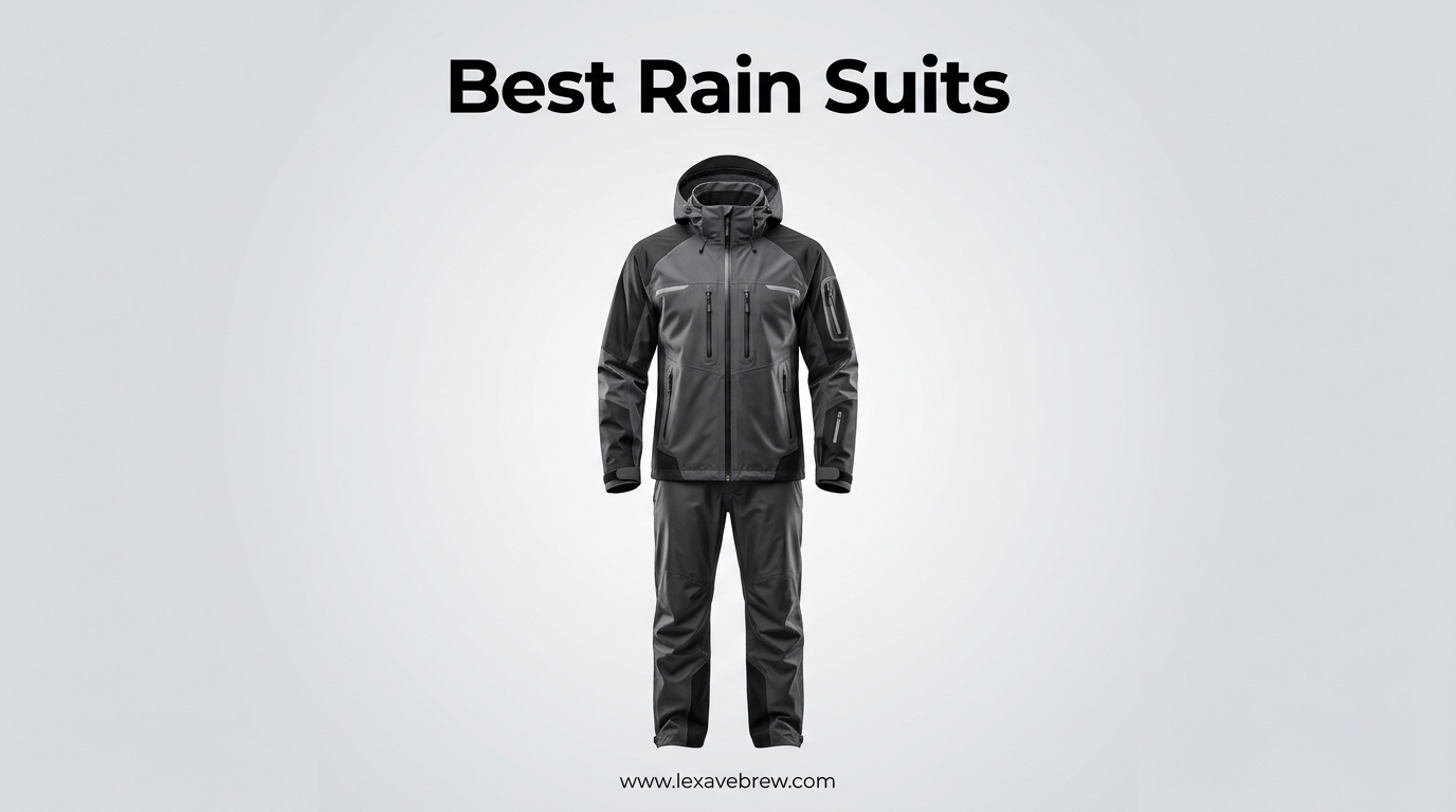 Best Rain Suits