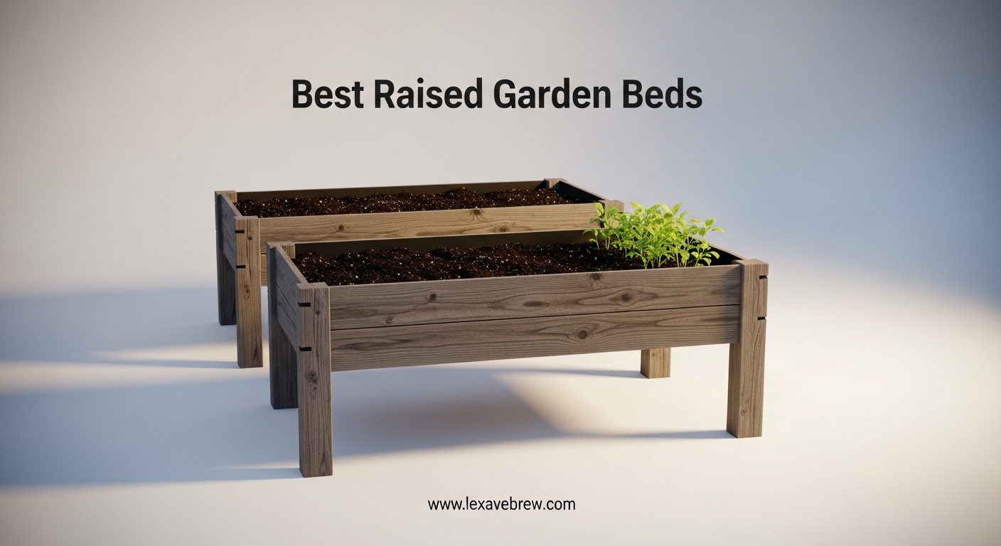 Best Raised Garden Beds