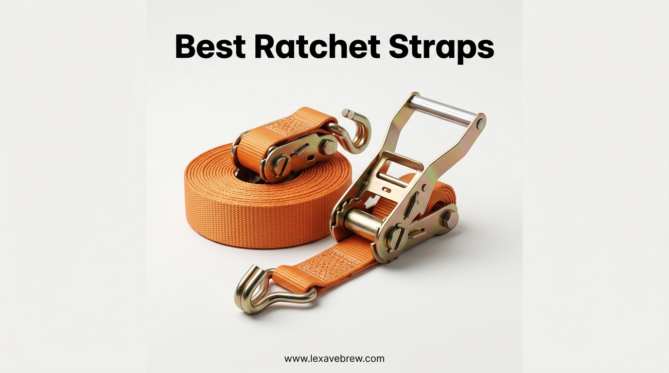Best Ratchet Straps