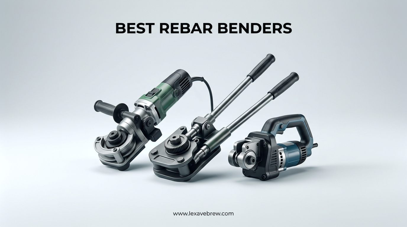 Best Rebar Benders