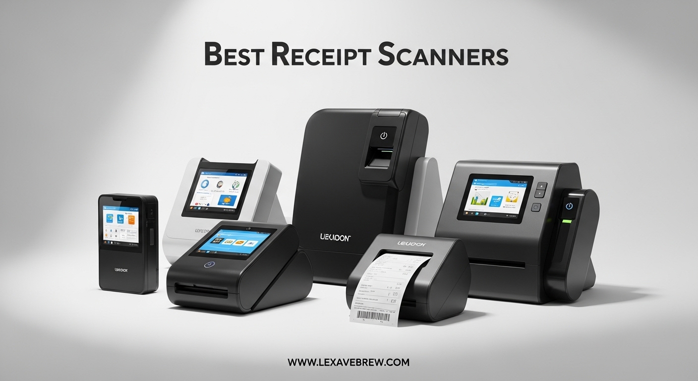 Best Receipt Scanners