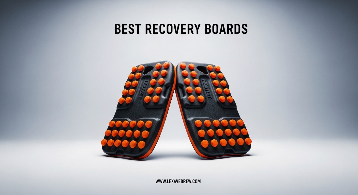 Best Recovery Boards