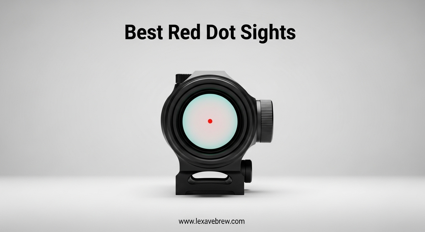 Best Red Dot Sights