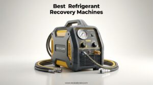 Best Refrigerant Recovery Machines