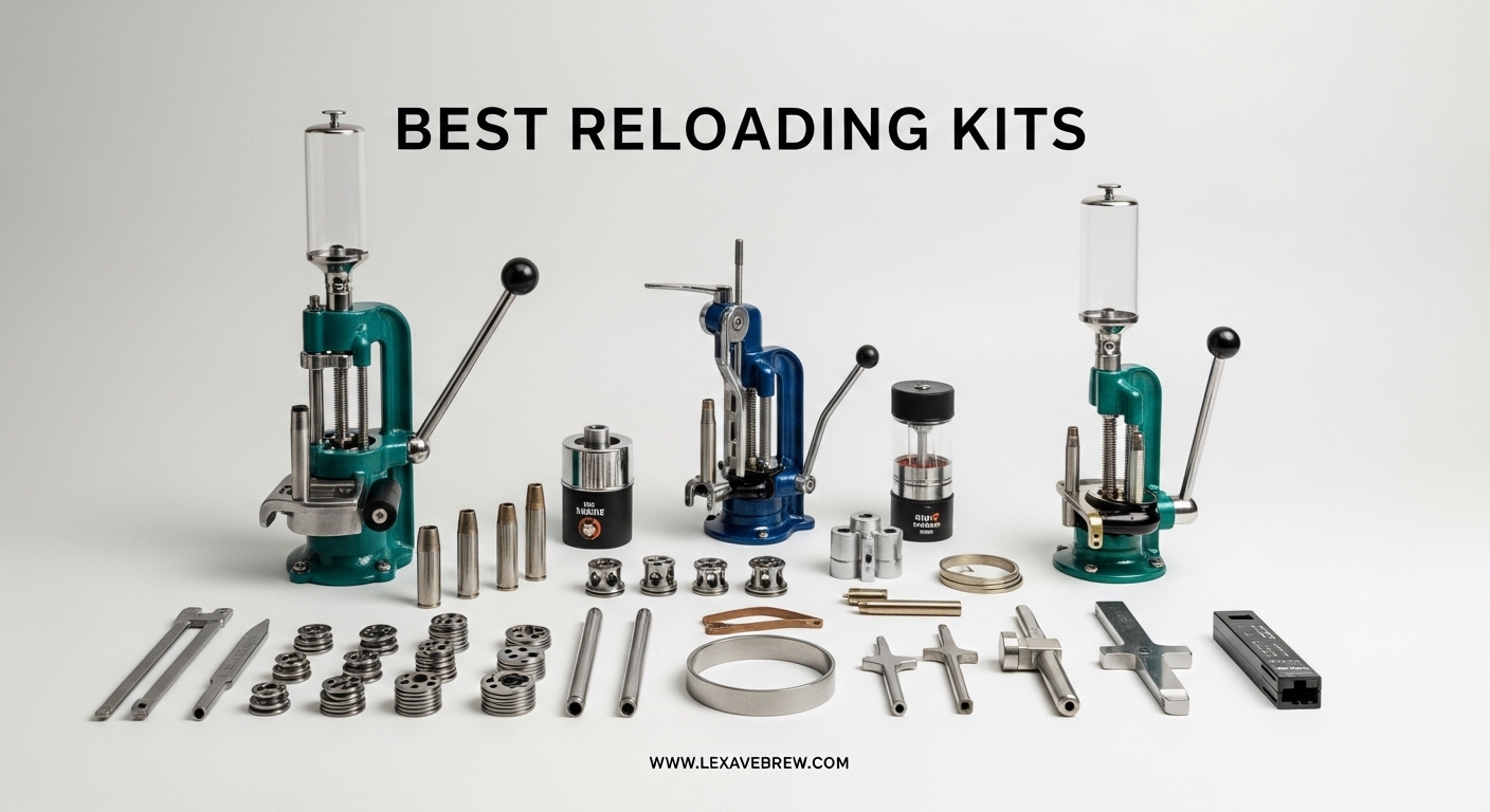 Best Reloading Kits