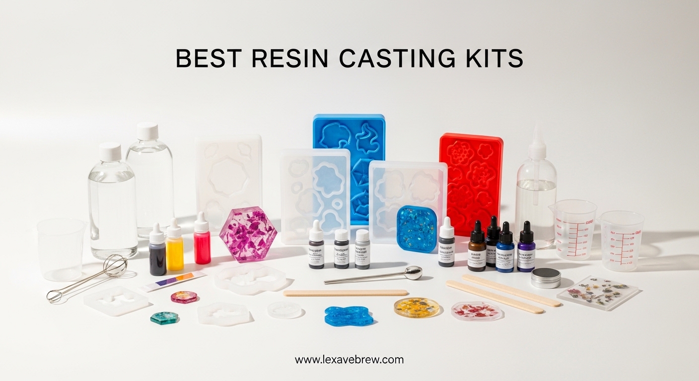 Best Resin Casting Kits