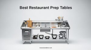 Best Restaurant Prep Tables