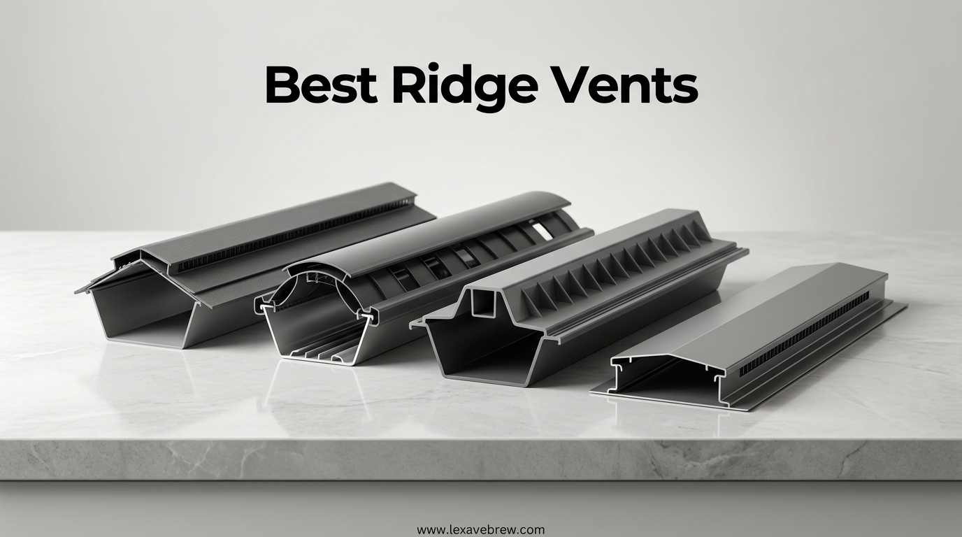 Best Ridge Vents