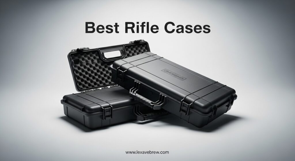 10 Best Rifle Cases (July 2026) Tested