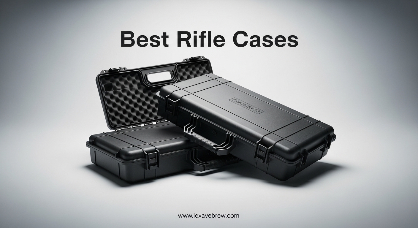 Best Rifle Cases