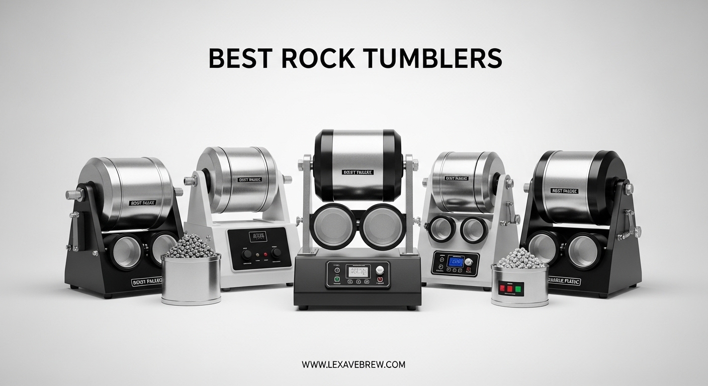 Best Rock Tumblers