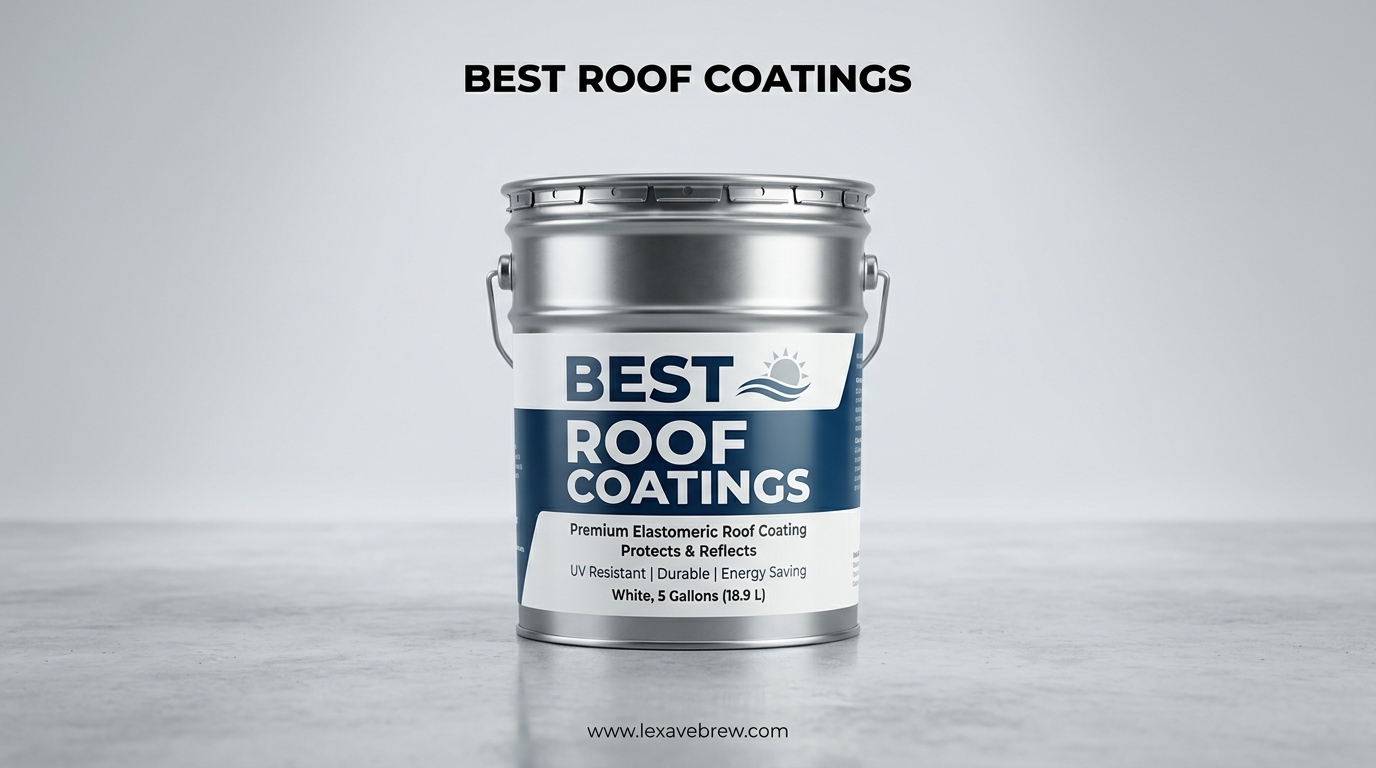 Best Roof Coatings