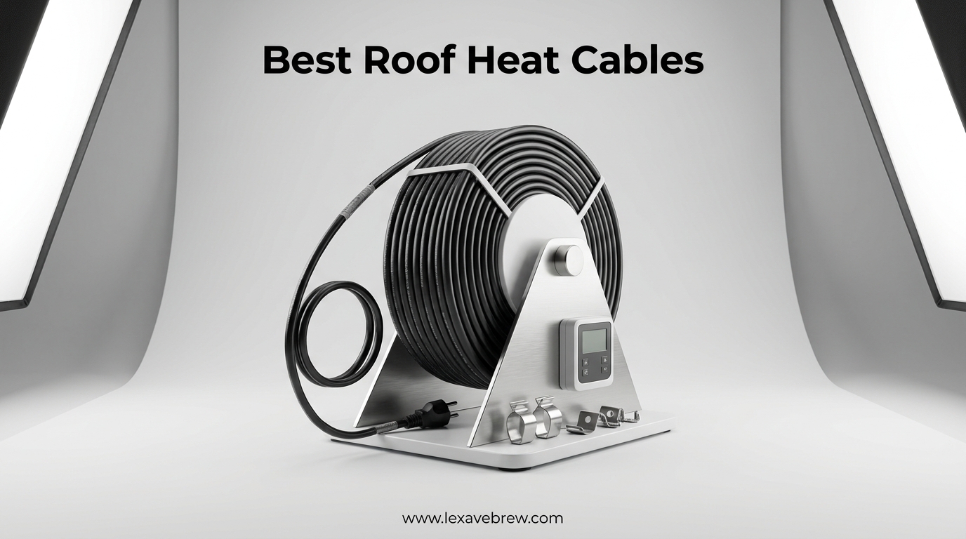 Best Roof Heat Cables
