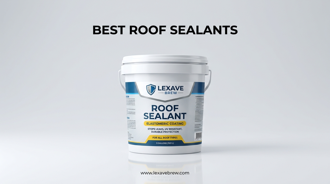 Best Roof Sealants