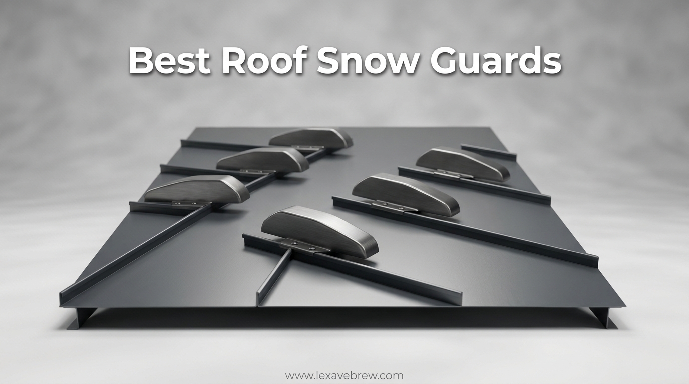 Best Roof Snow Guards
