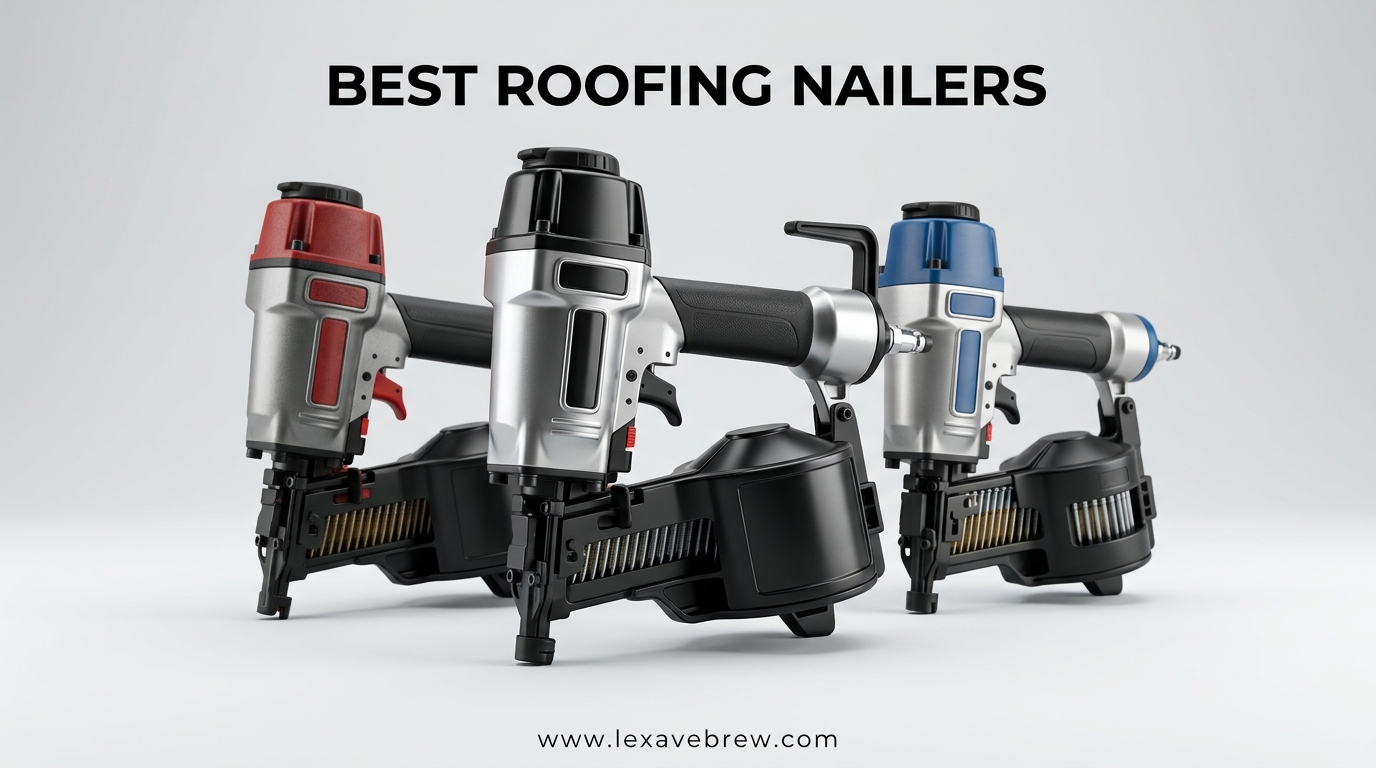 Best Roofing Nailers