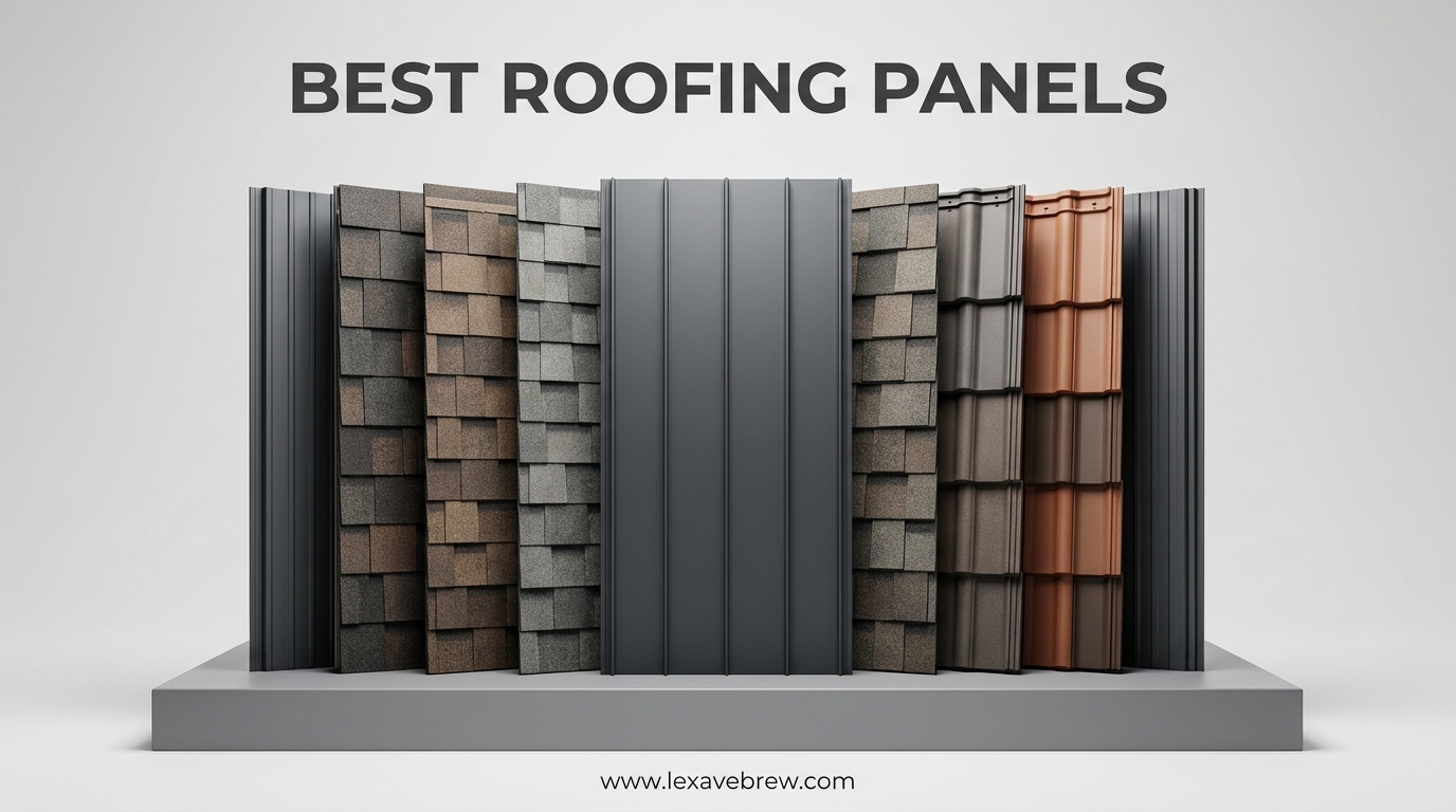 Best Roofing Panels