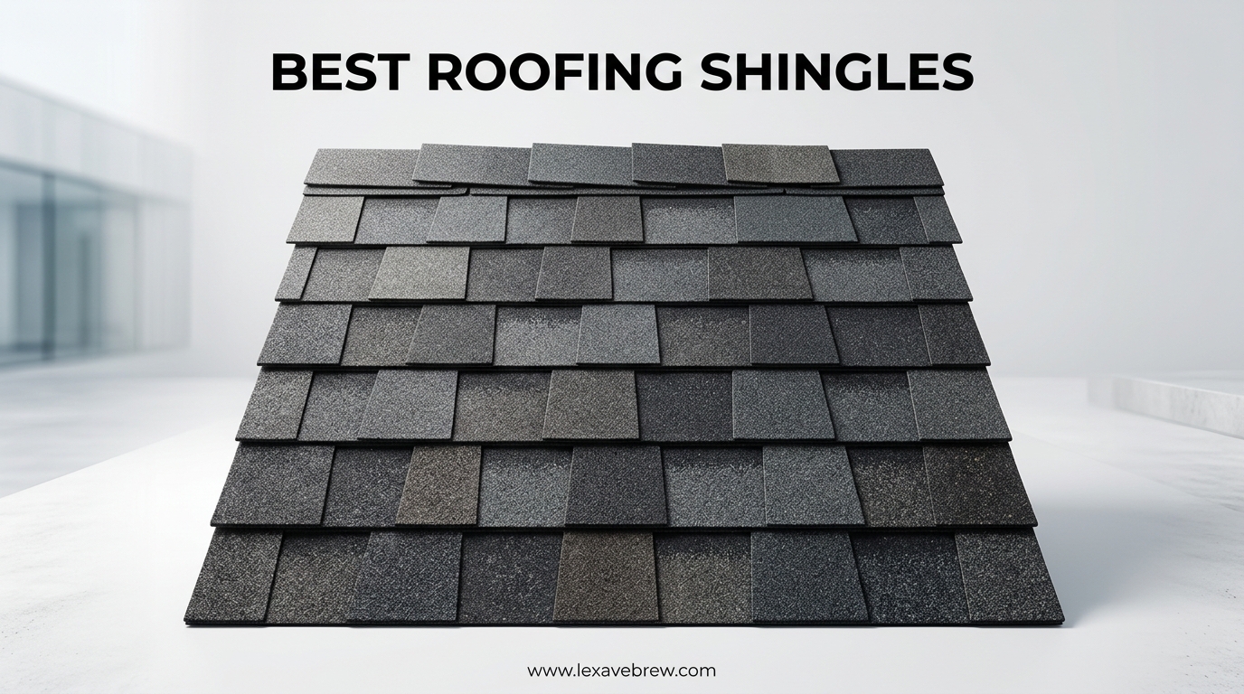 Best Roofing Shingles