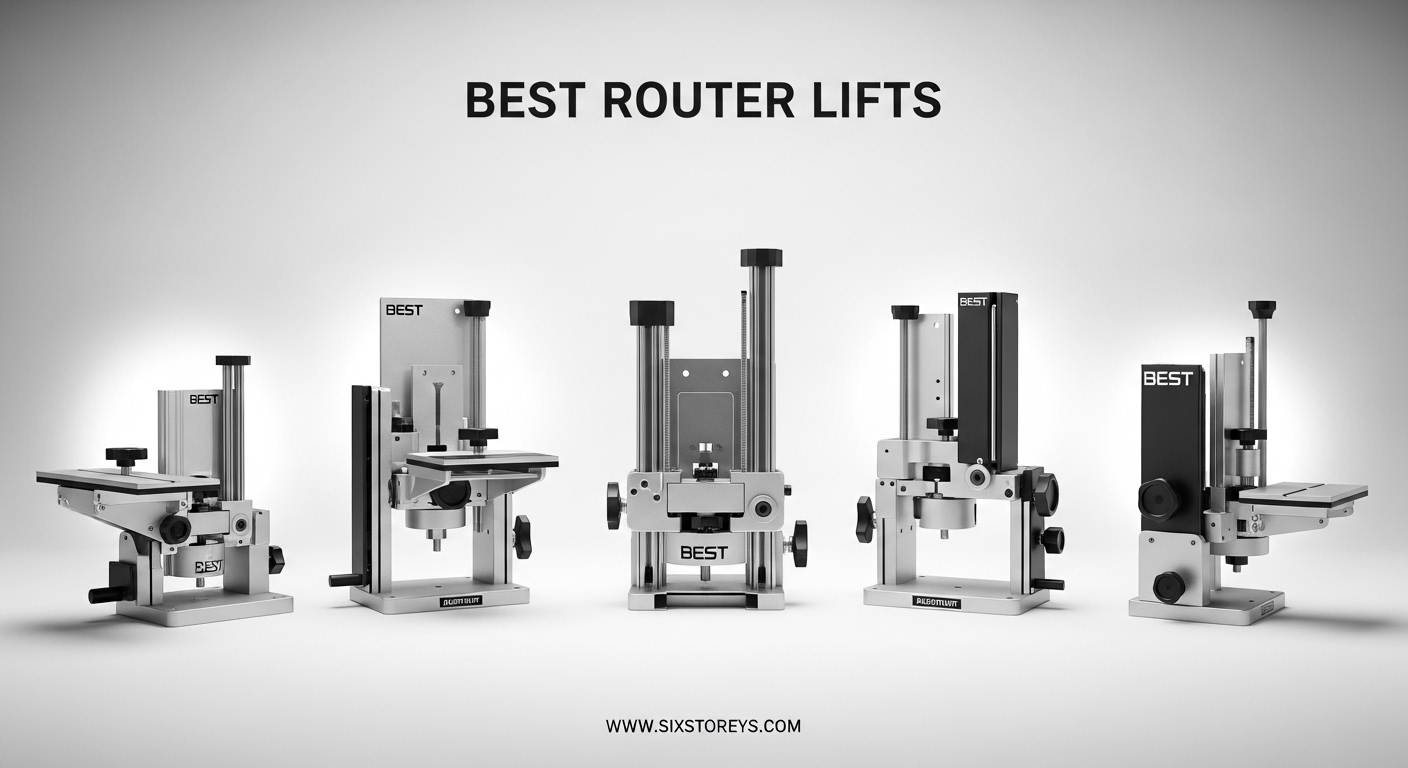 Best Router Lifts