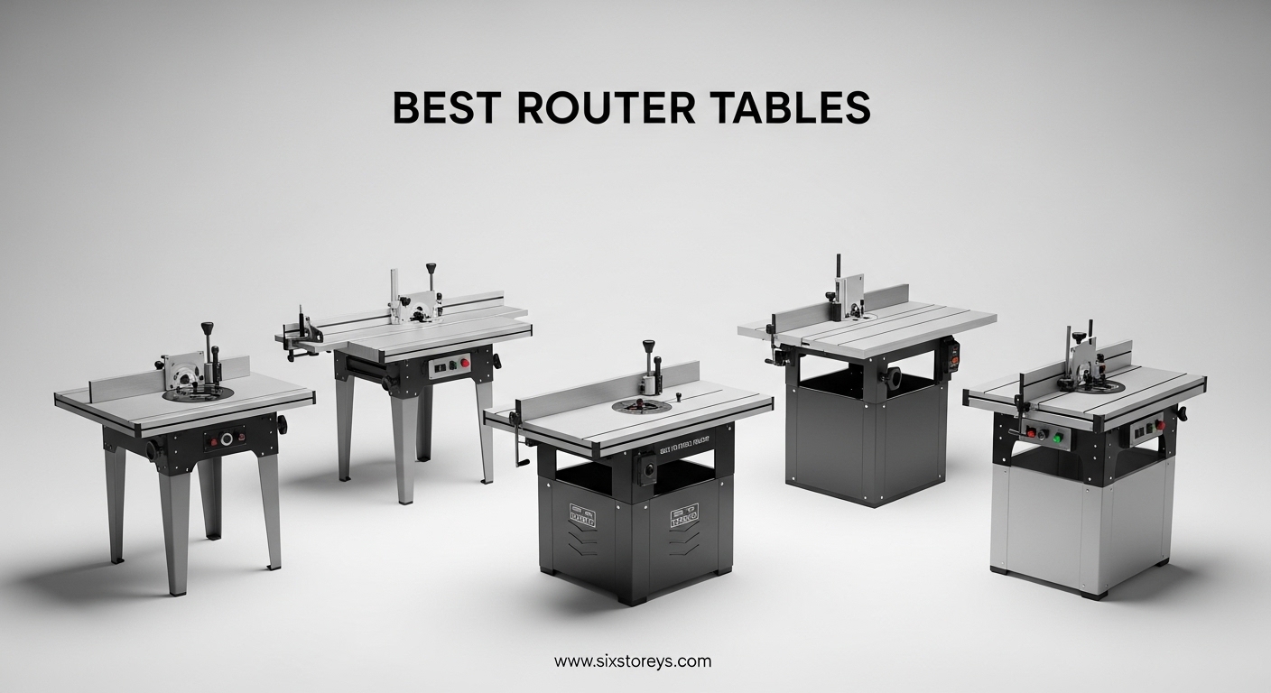 Best Router Tables
