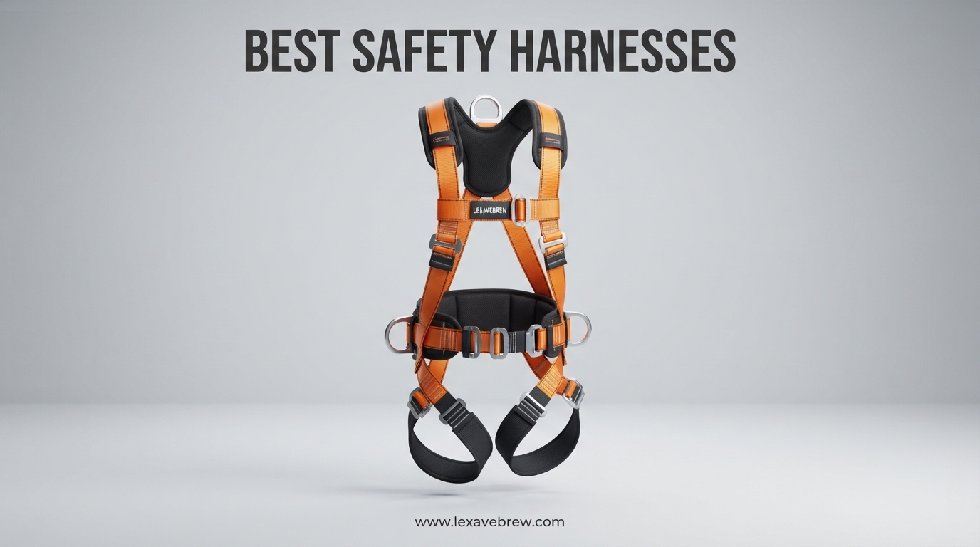 Best Safety Harnesses